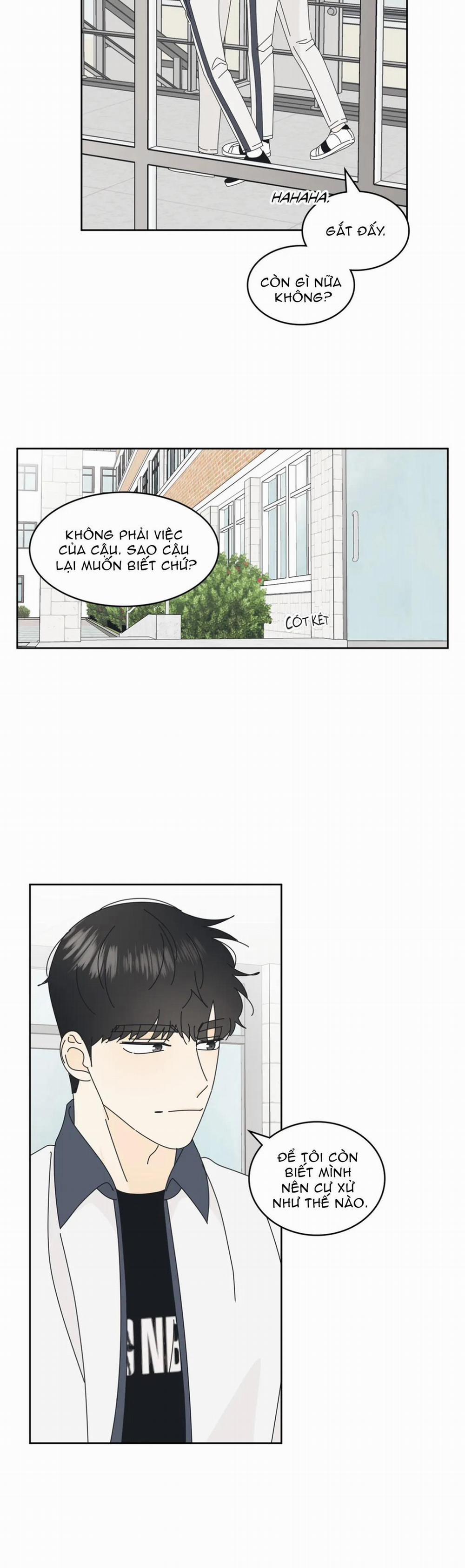 No Kidding 12 trang 12