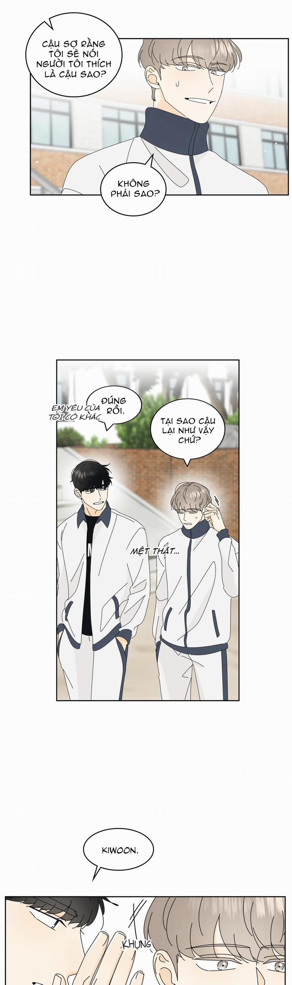 No Kidding 12 trang 15