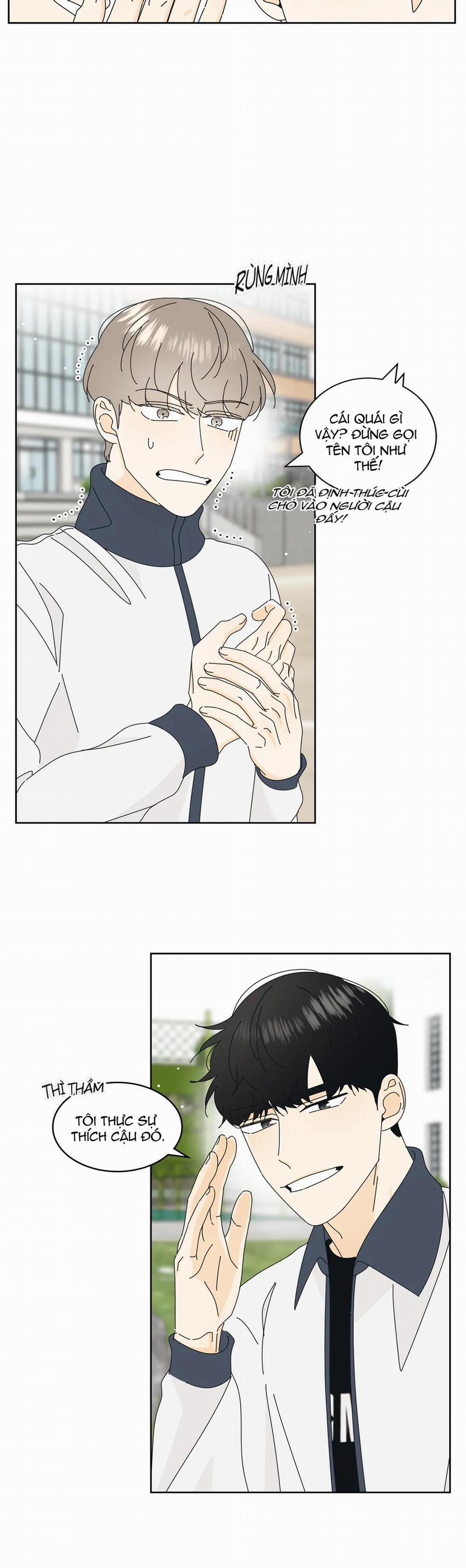 No Kidding 12 trang 16