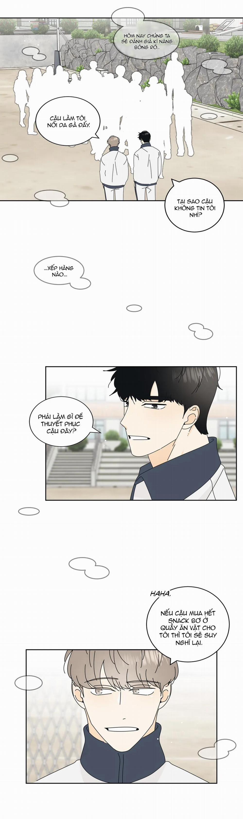 No Kidding 12 trang 17