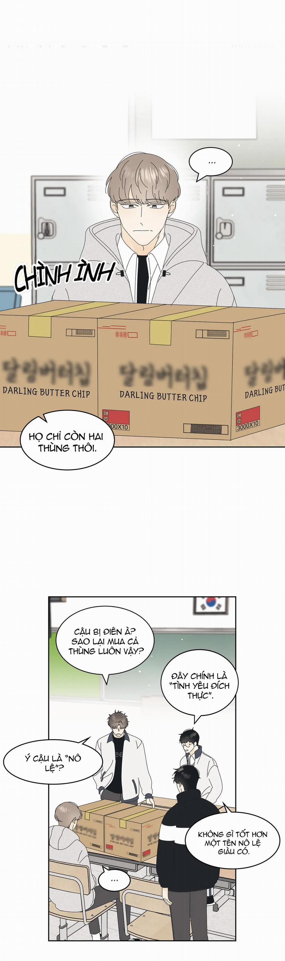 No Kidding 12 trang 18