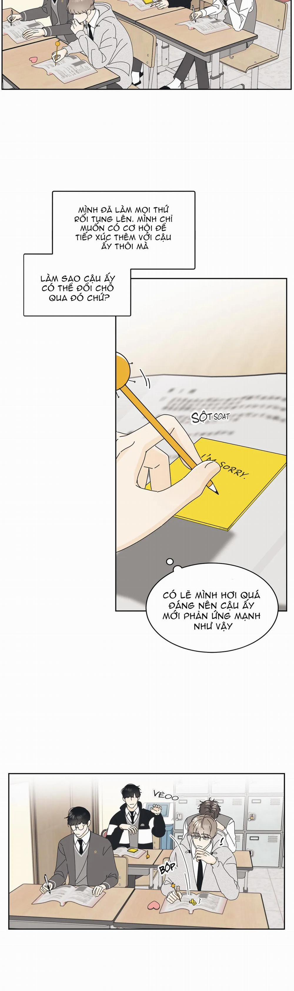 No Kidding 12 trang 2