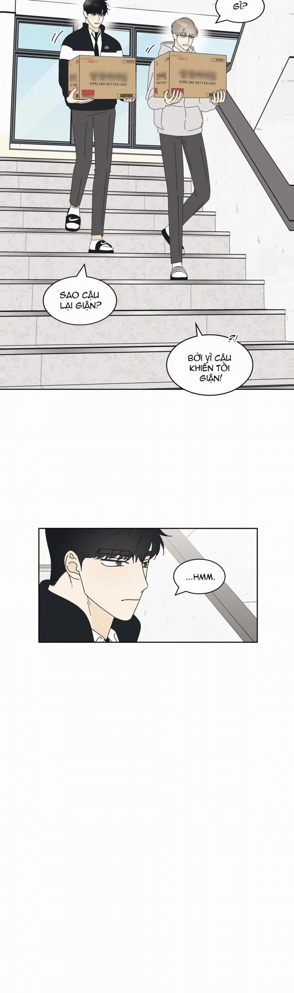 No Kidding 12 trang 20