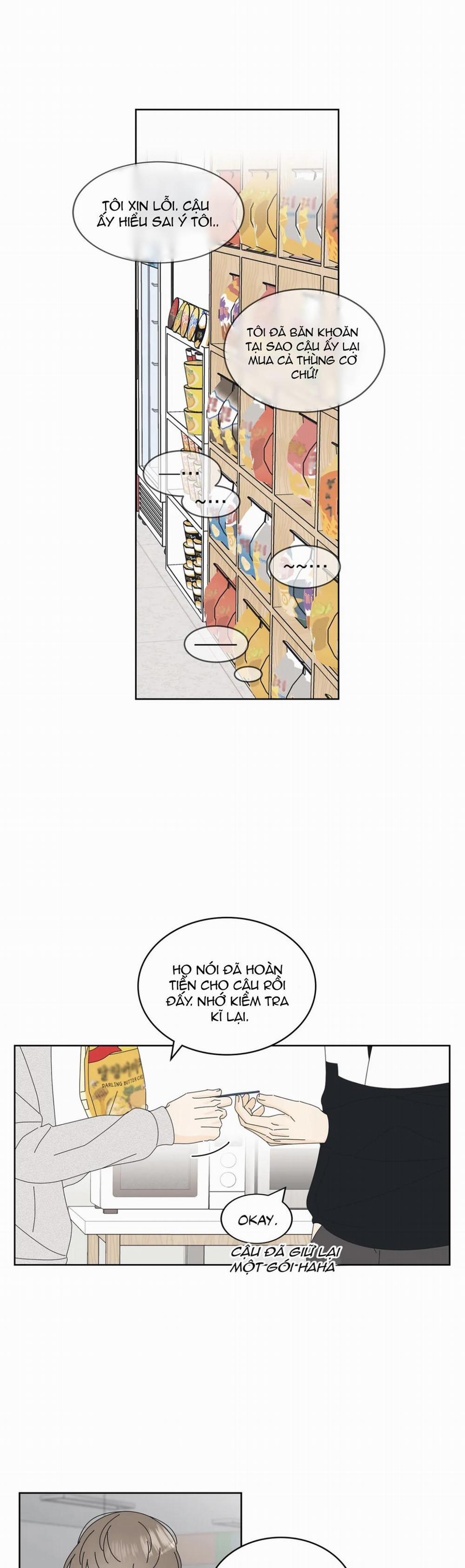 No Kidding 12 trang 21