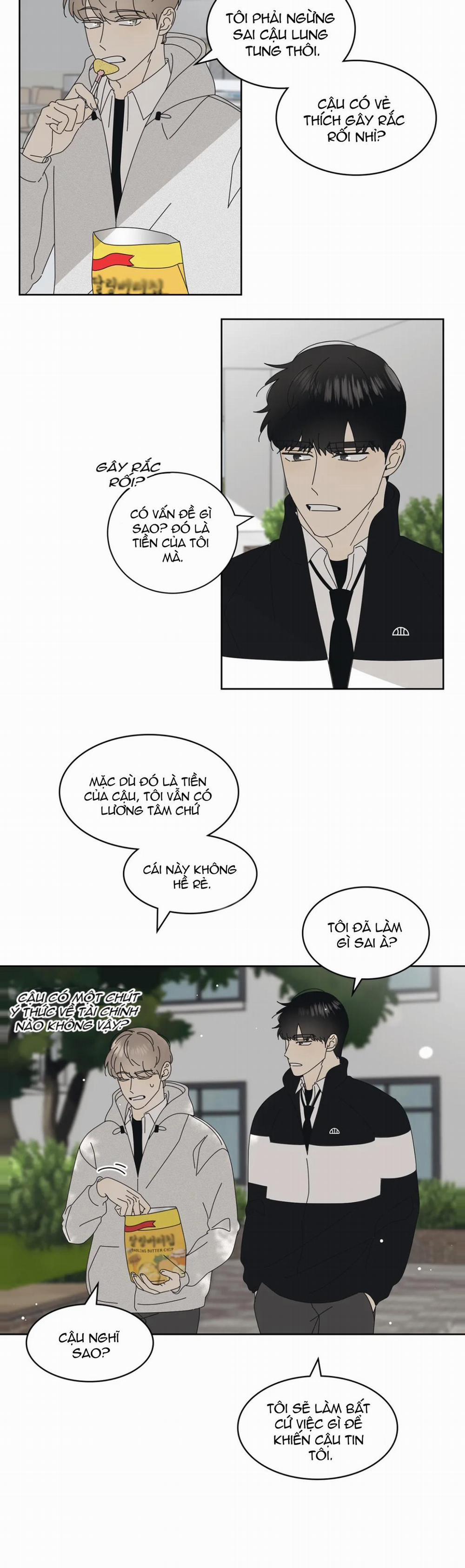 No Kidding 12 trang 22