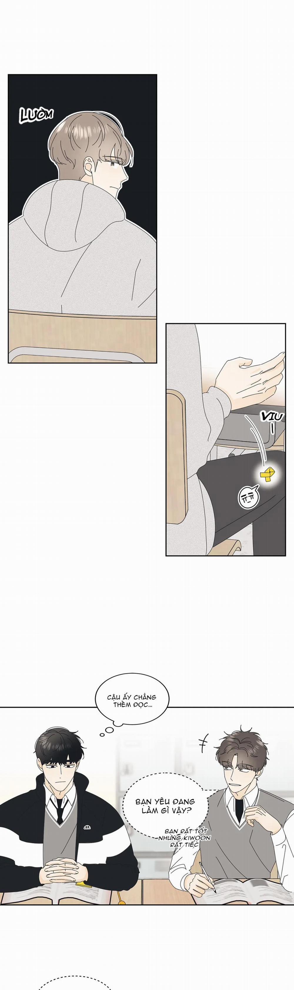 No Kidding 12 trang 3