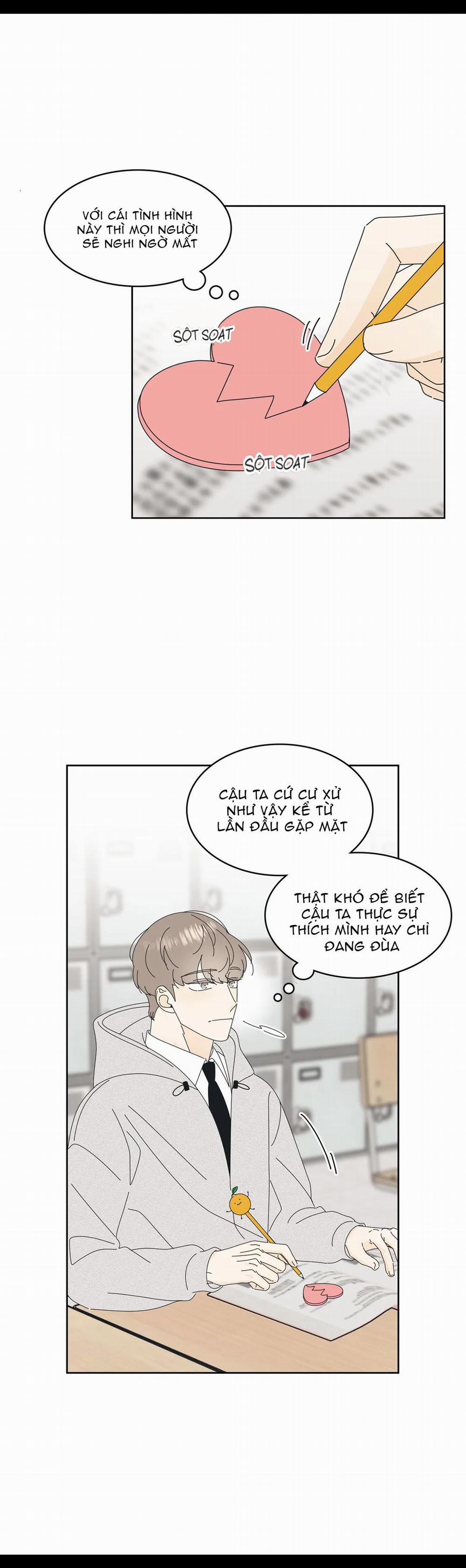 No Kidding 12 trang 5