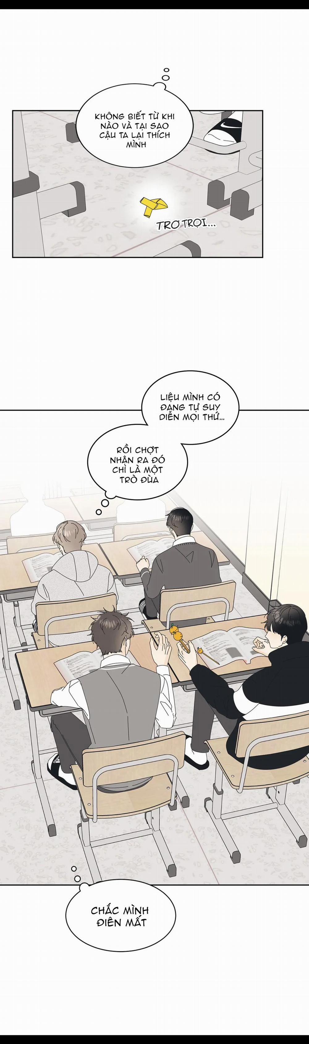 No Kidding 12 trang 6