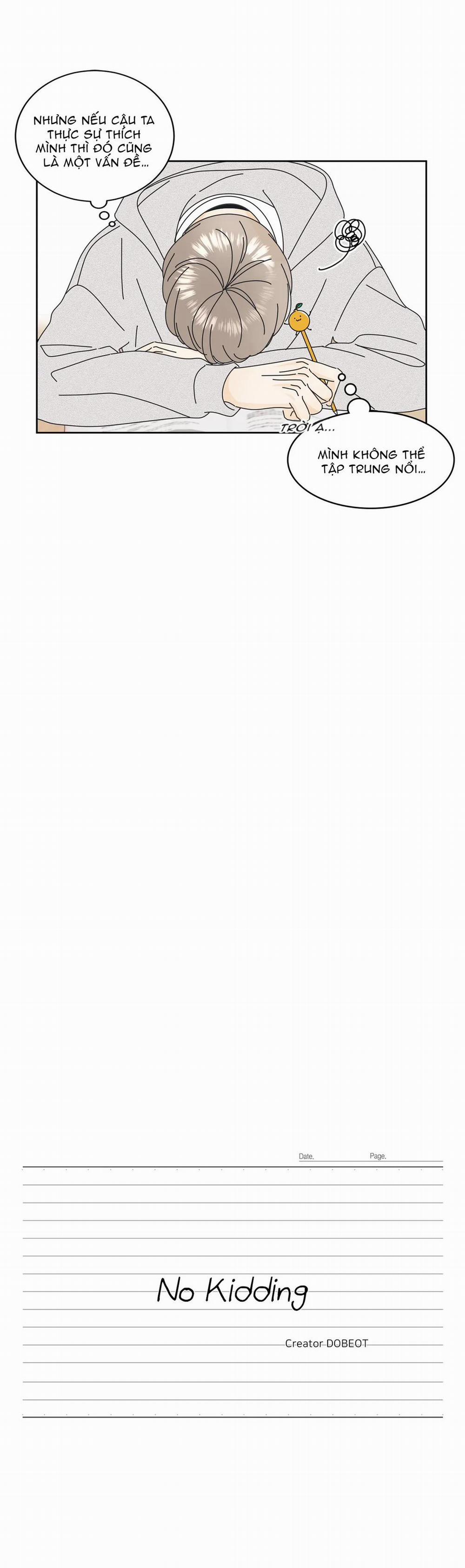 No Kidding 12 trang 7