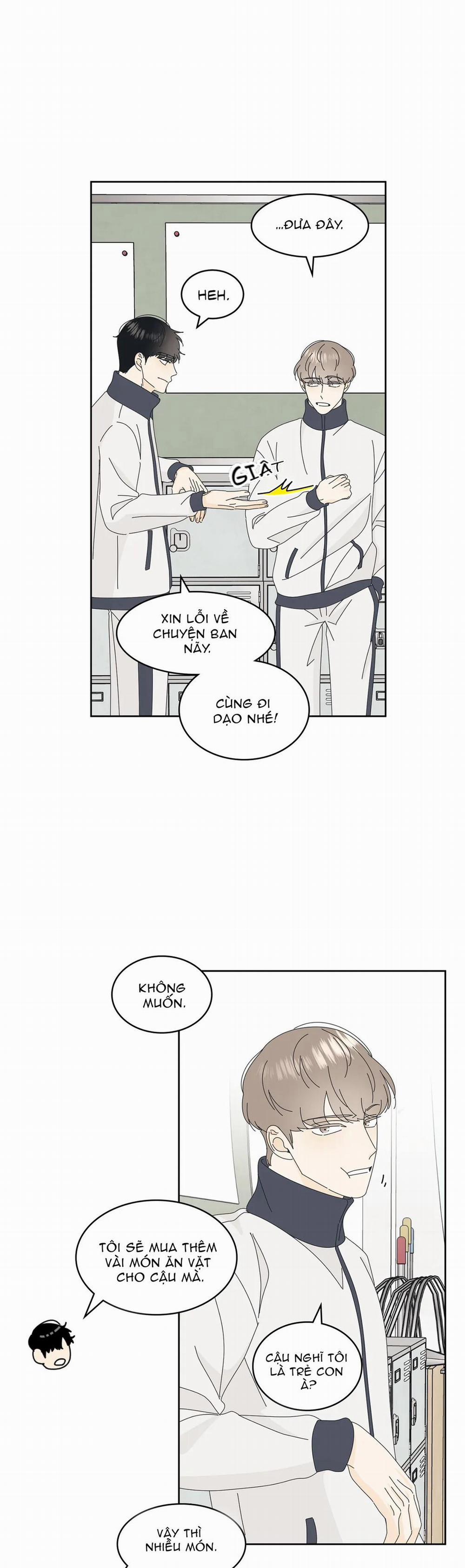 No Kidding 12 trang 9