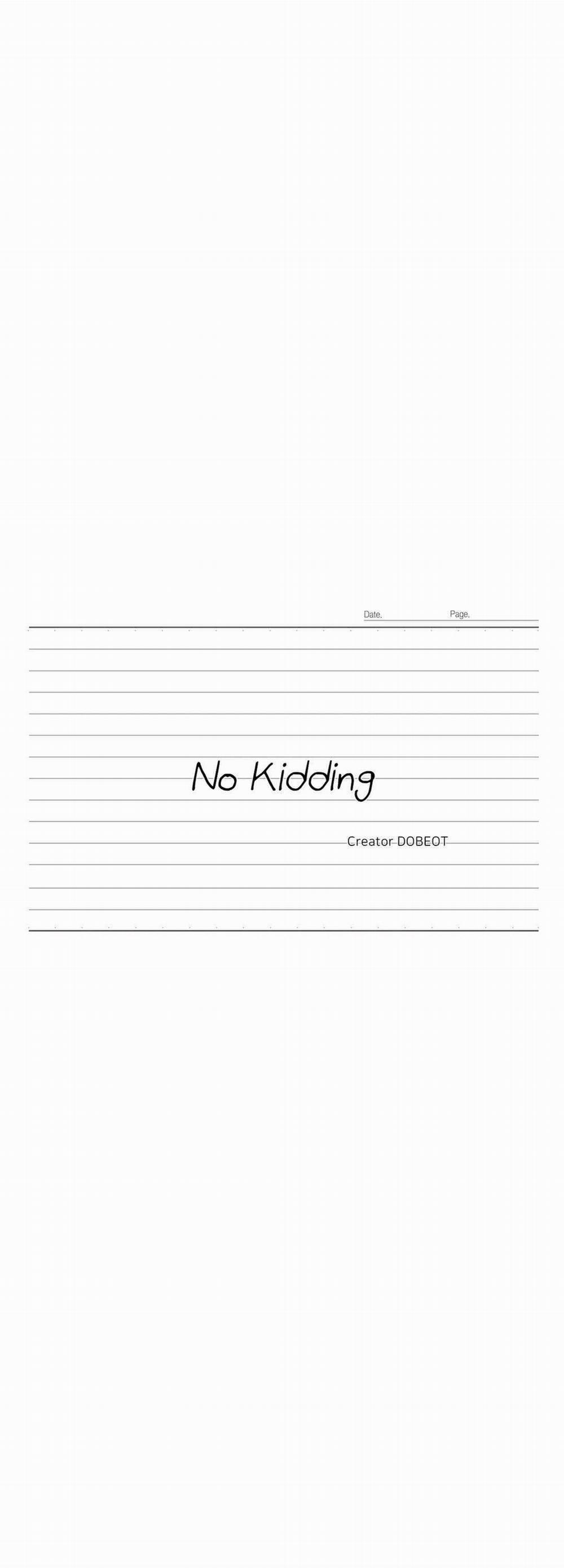 No Kidding 13 trang 10