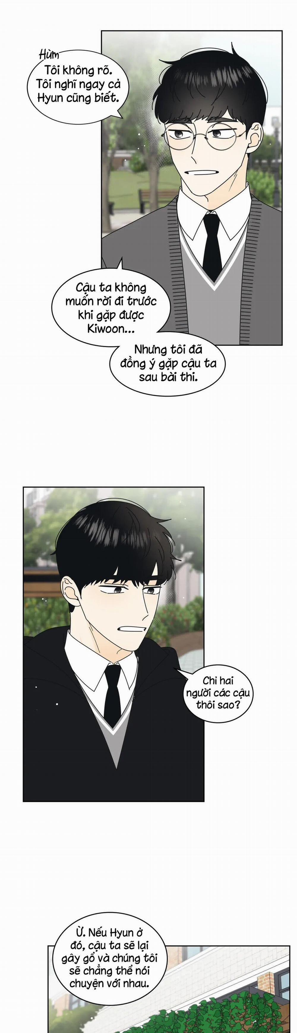 No Kidding 14 trang 15