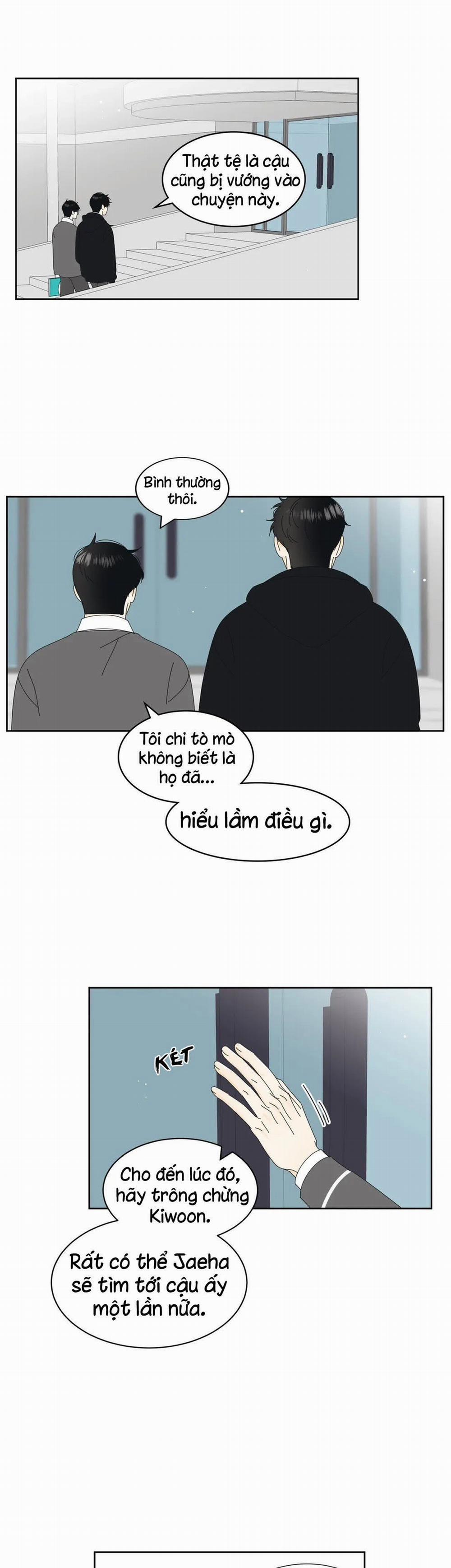 No Kidding 14 trang 17