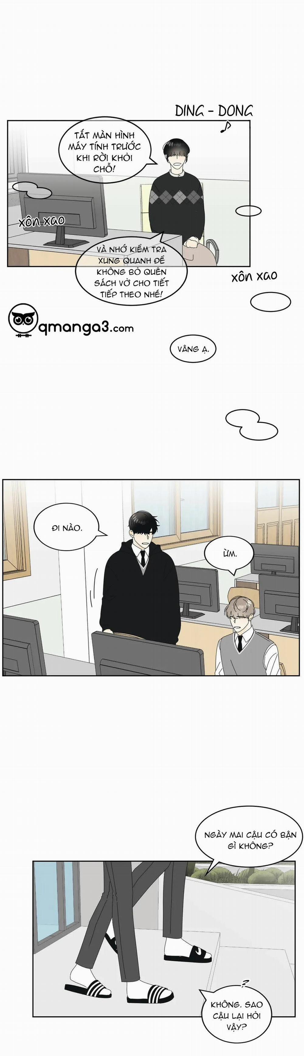 No Kidding 14 trang 19