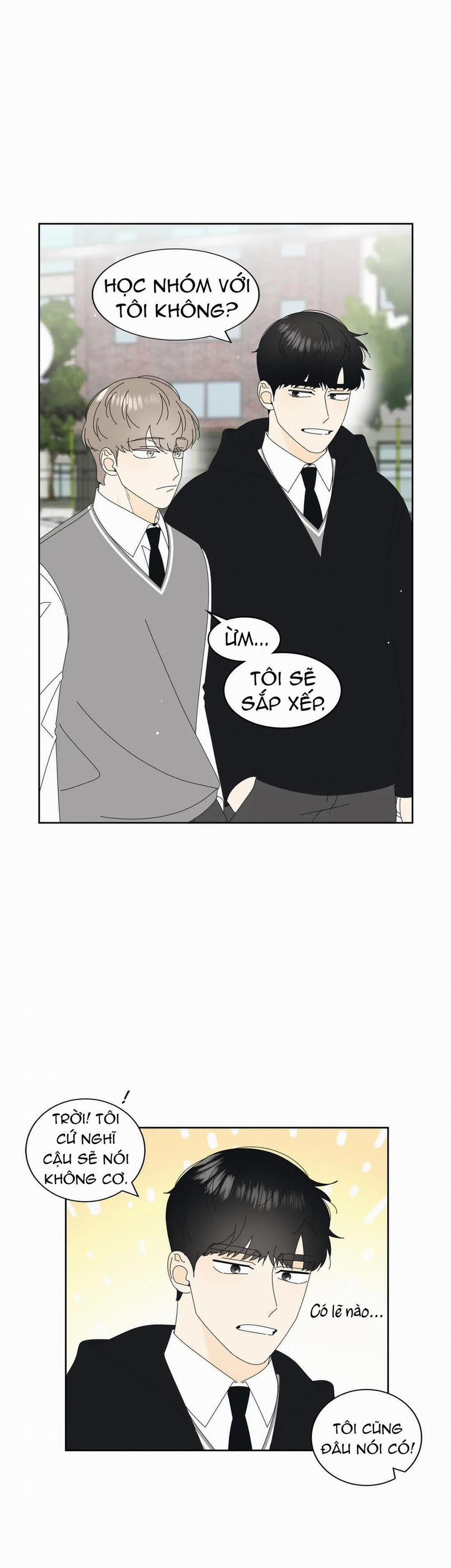 No Kidding 14 trang 20