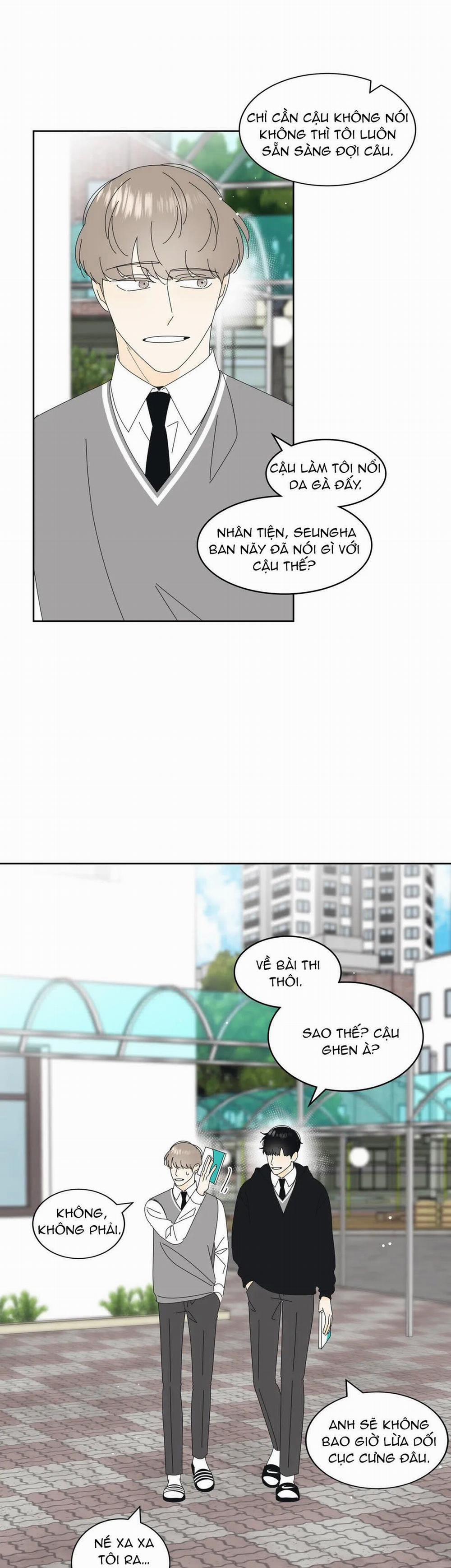 No Kidding 14 trang 21