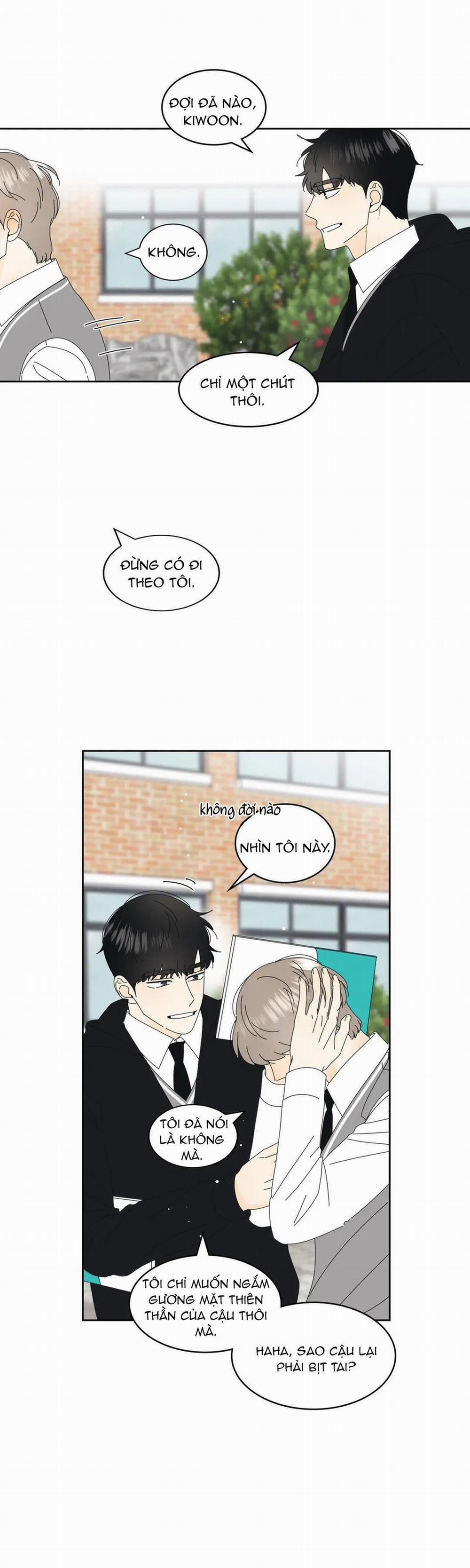 No Kidding 14 trang 23