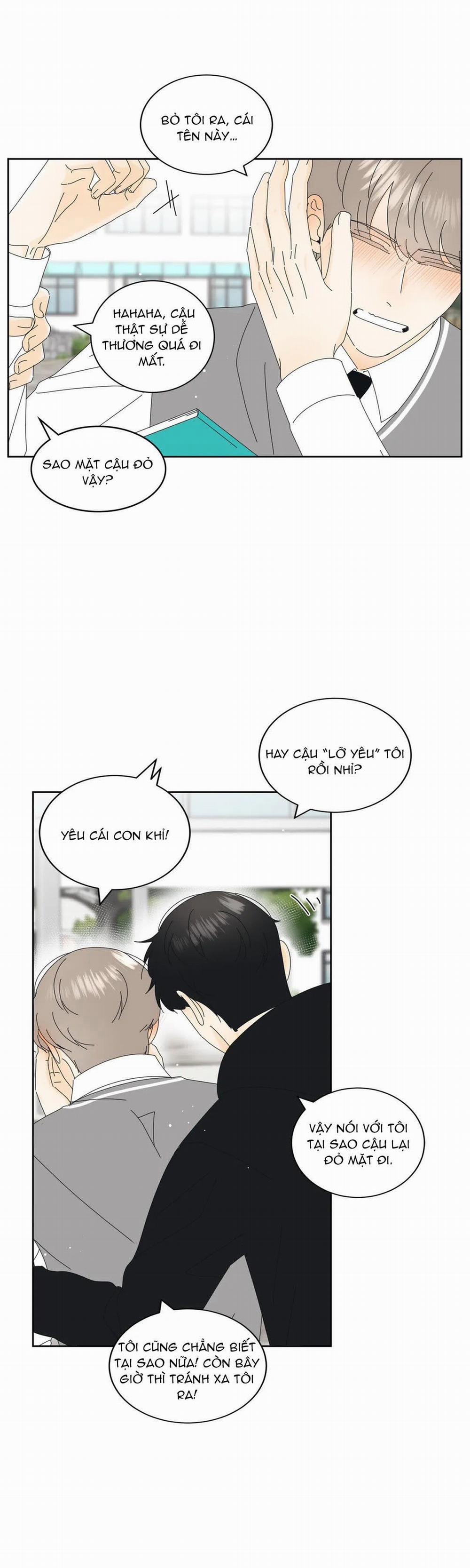 No Kidding 14 trang 24