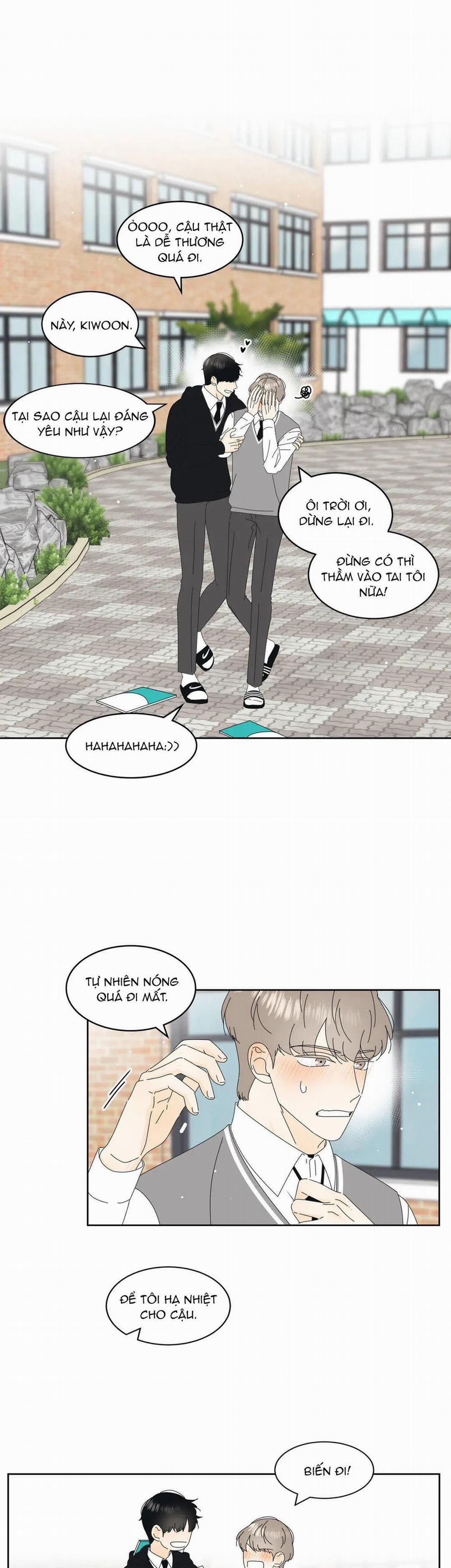 No Kidding 14 trang 25