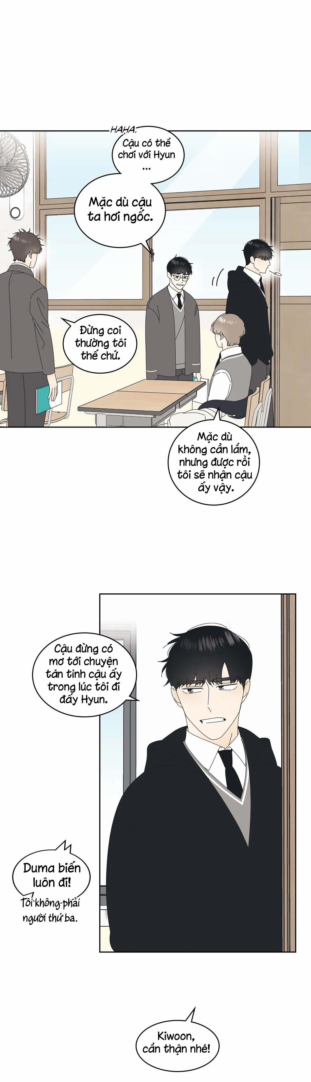 No Kidding 14 trang 4