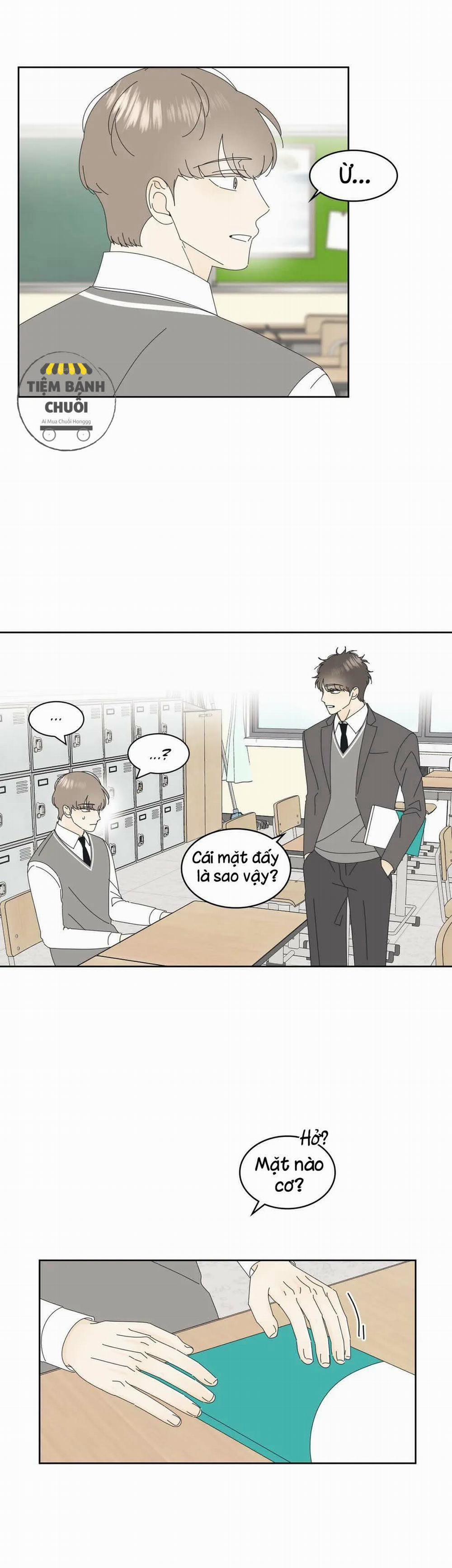 No Kidding 14 trang 5