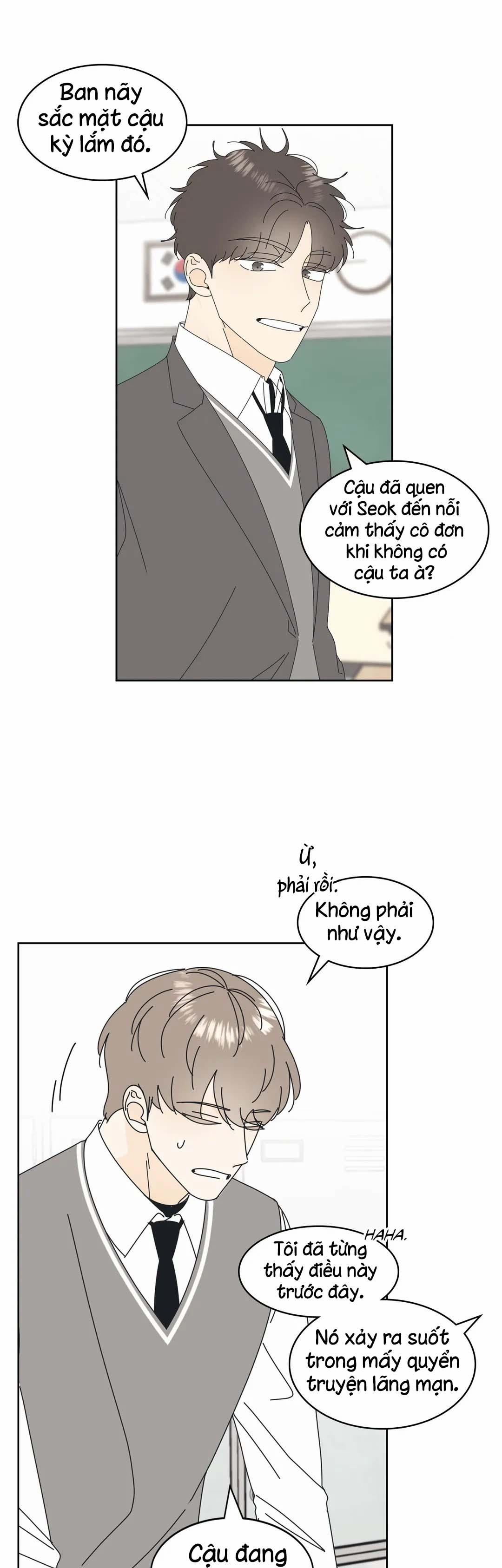 No Kidding 14 trang 6