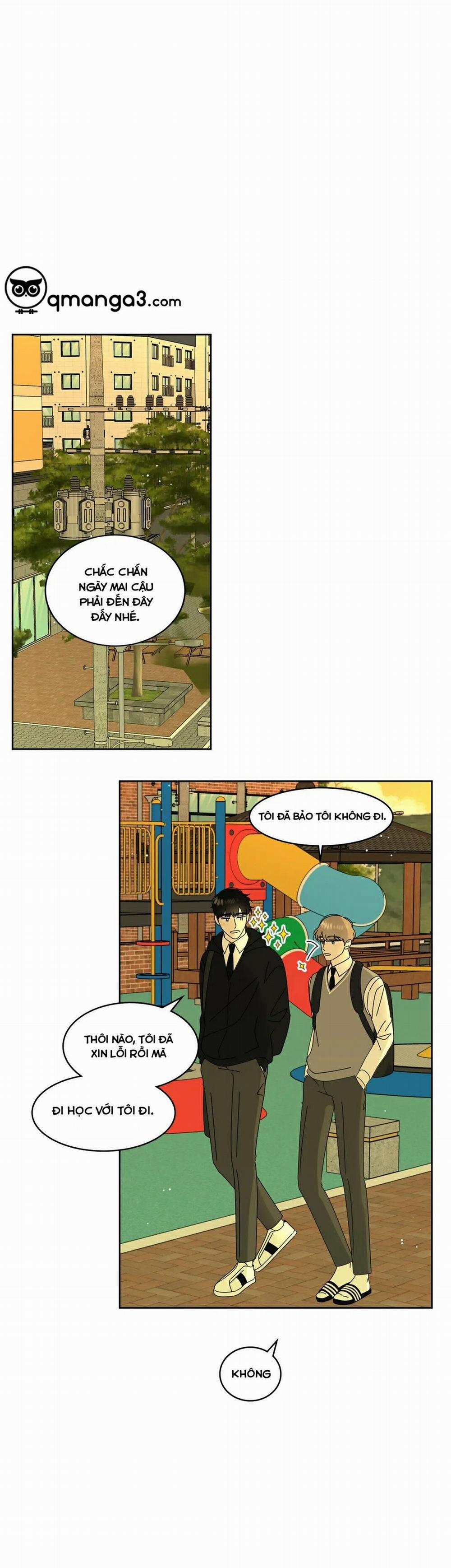 No Kidding 15 trang 1