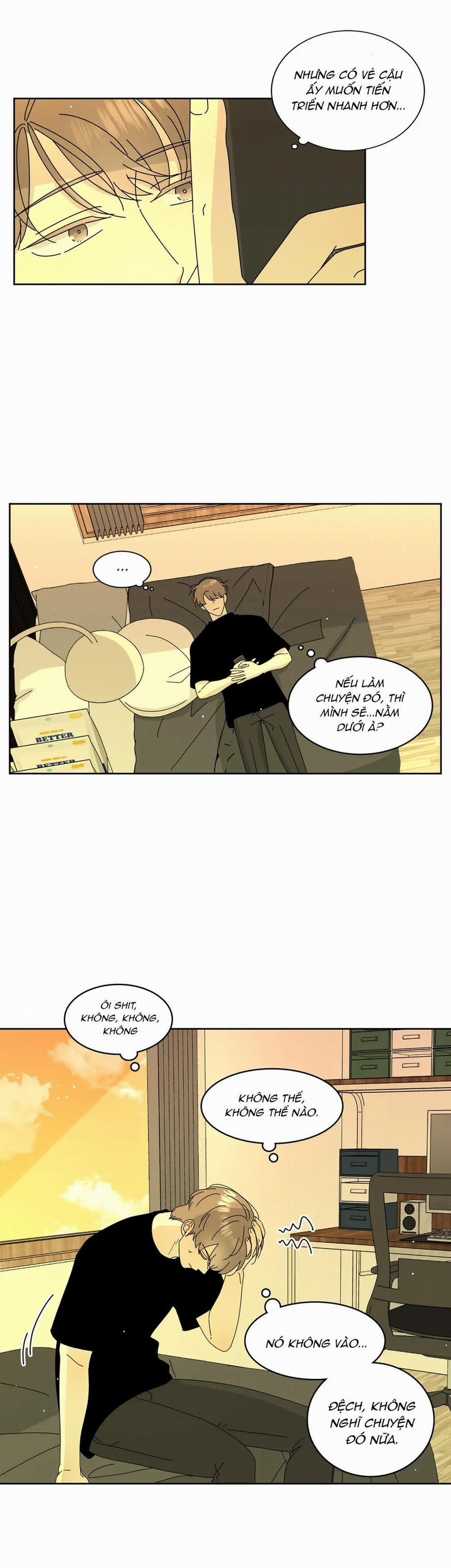 No Kidding 15 trang 12