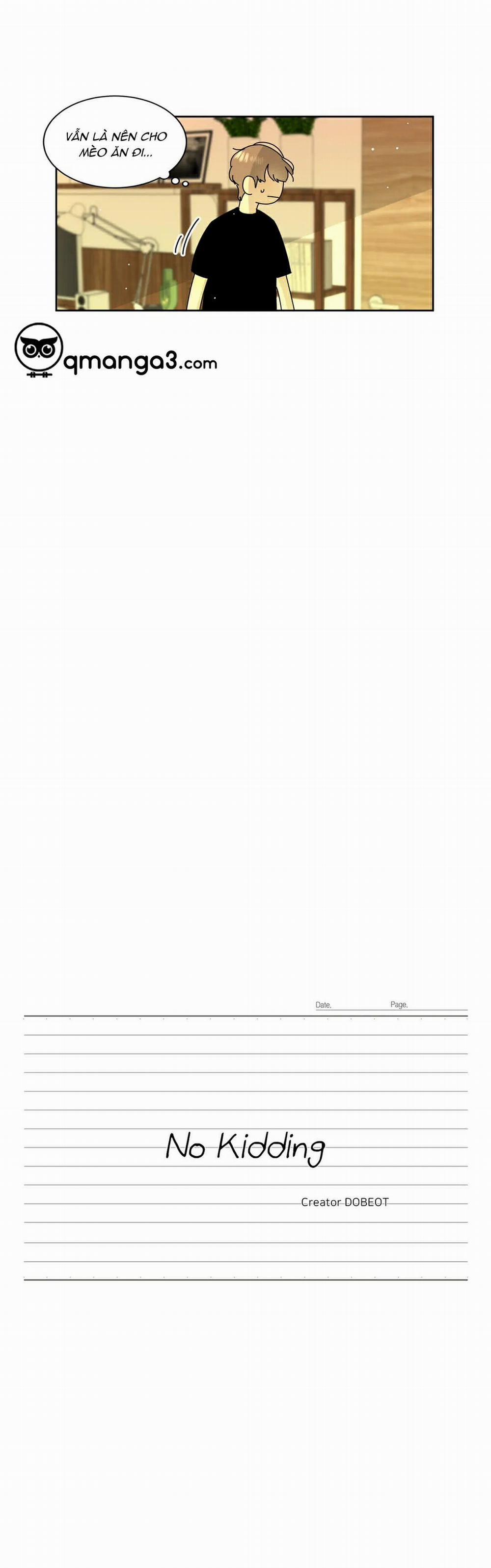 No Kidding 15 trang 13
