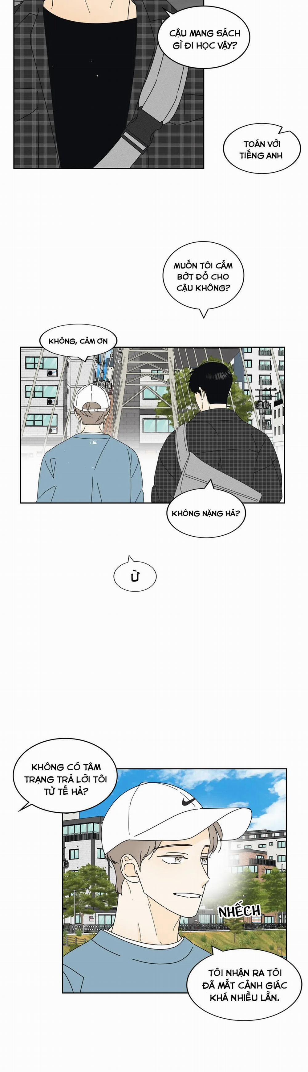 No Kidding 15 trang 16