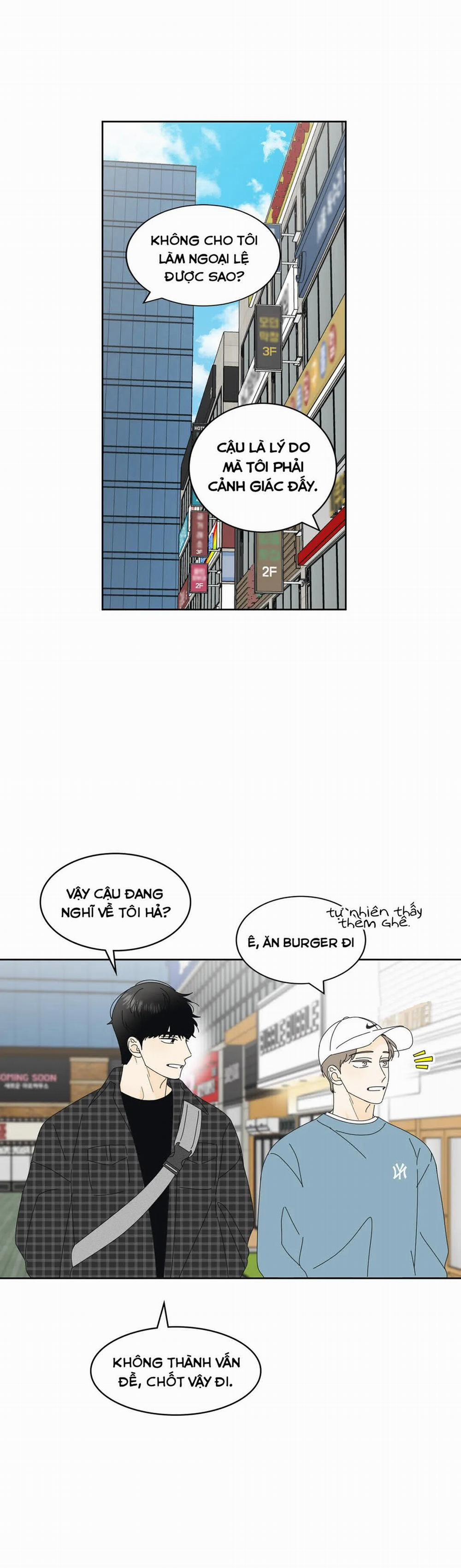 No Kidding 15 trang 17