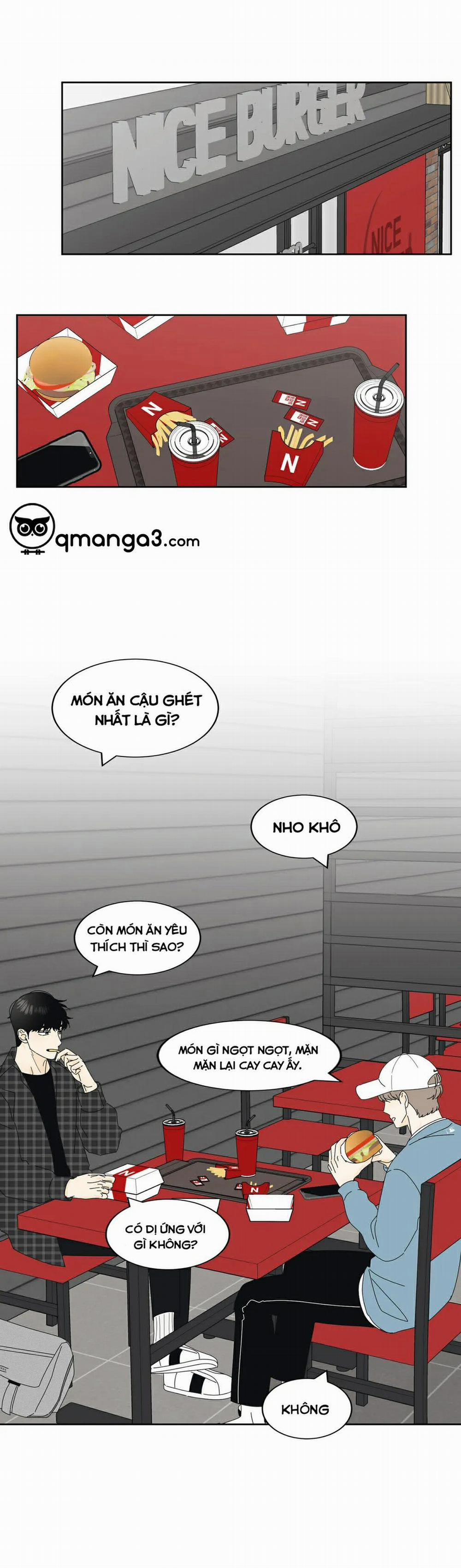 No Kidding 15 trang 18