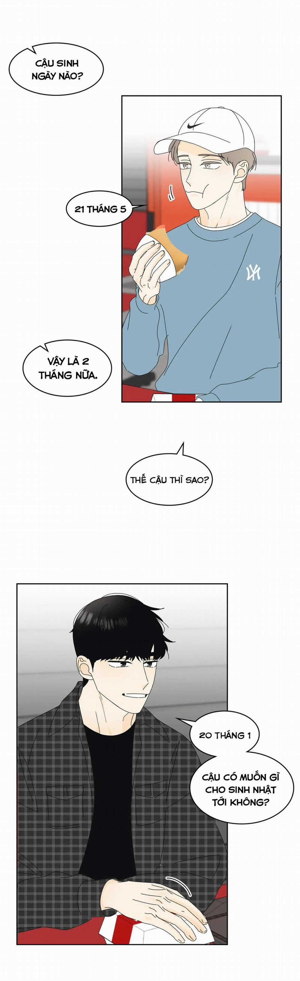 No Kidding 15 trang 19