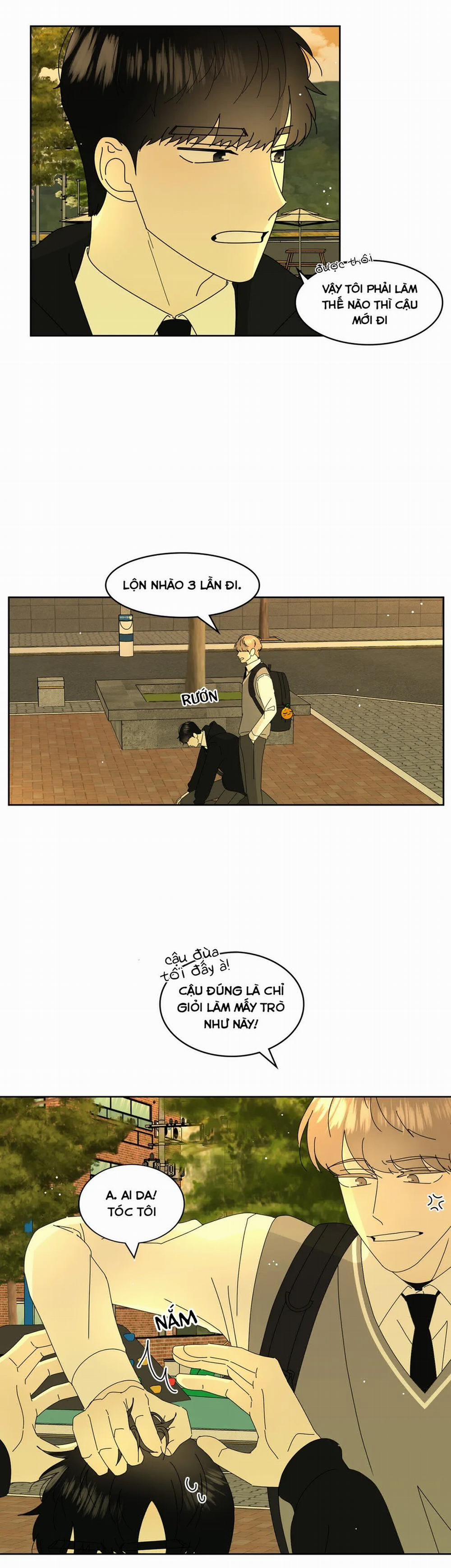 No Kidding 15 trang 2