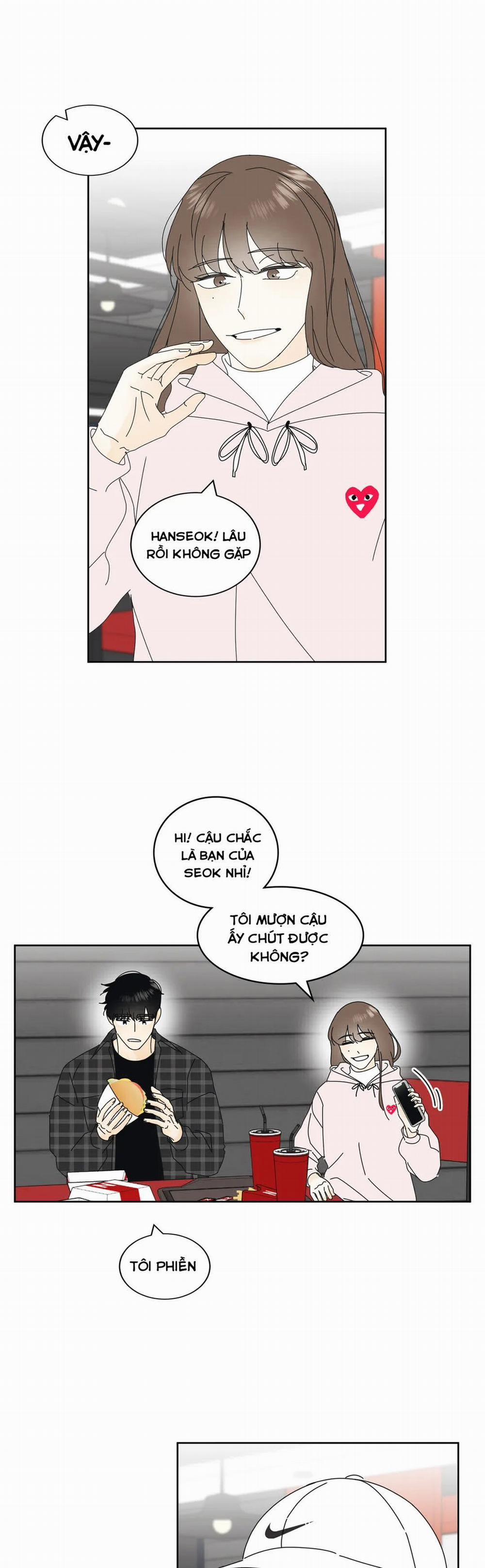 No Kidding 15 trang 21