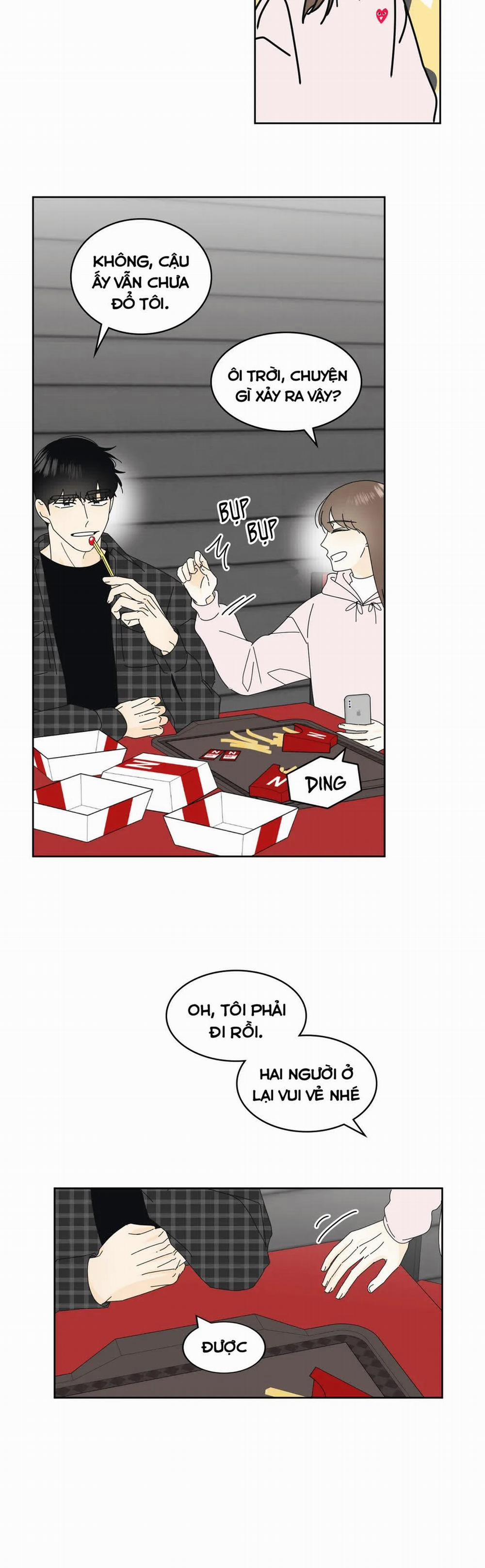 No Kidding 15 trang 26