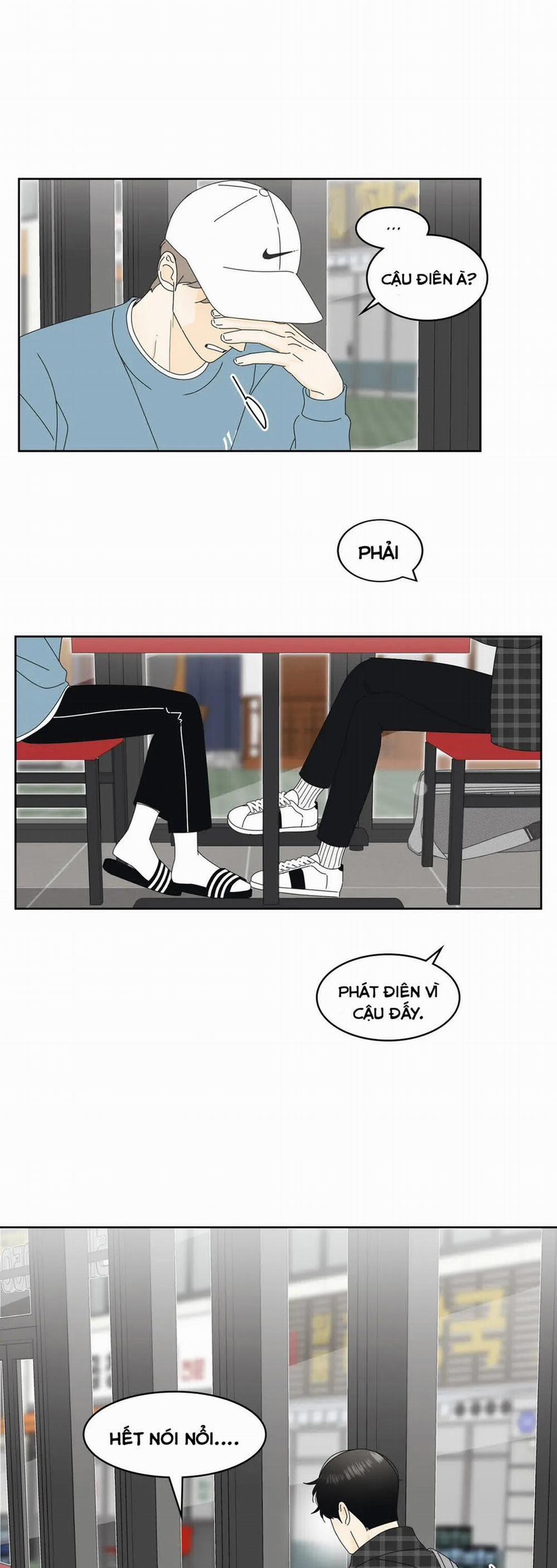 No Kidding 15 trang 27