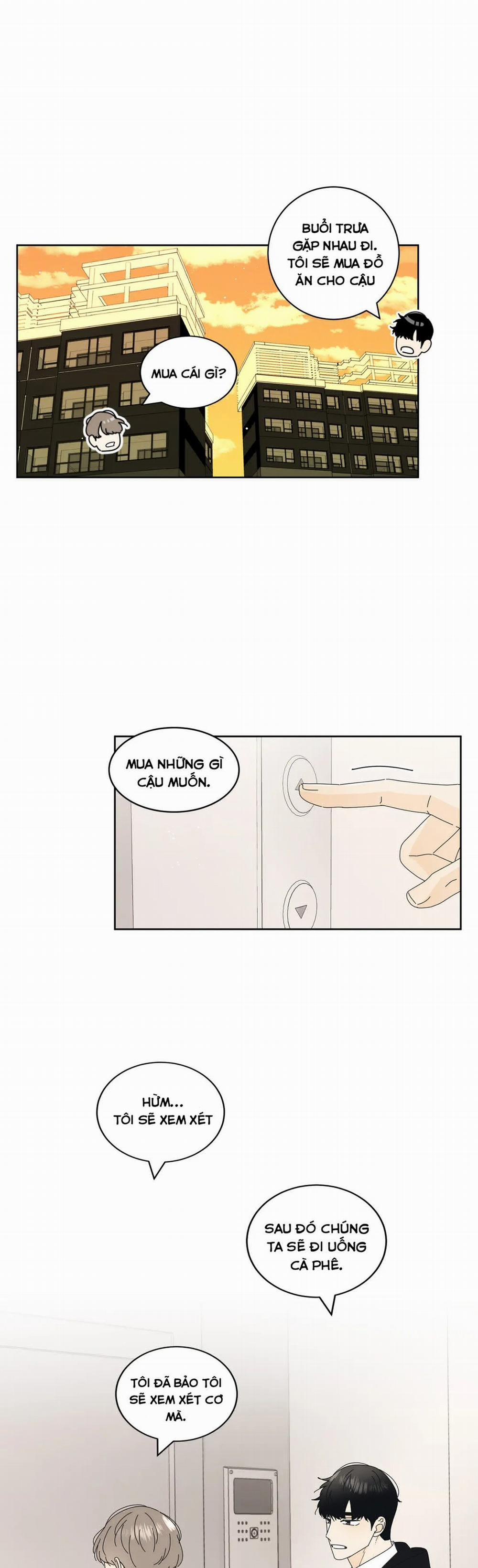 No Kidding 15 trang 3