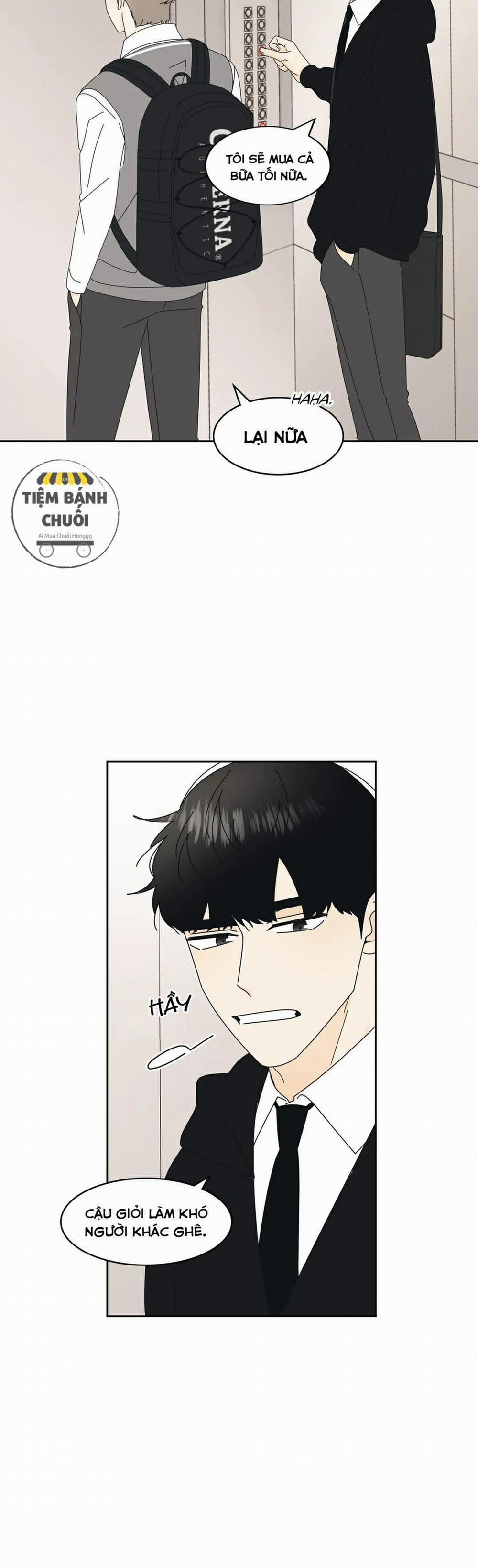 No Kidding 15 trang 4