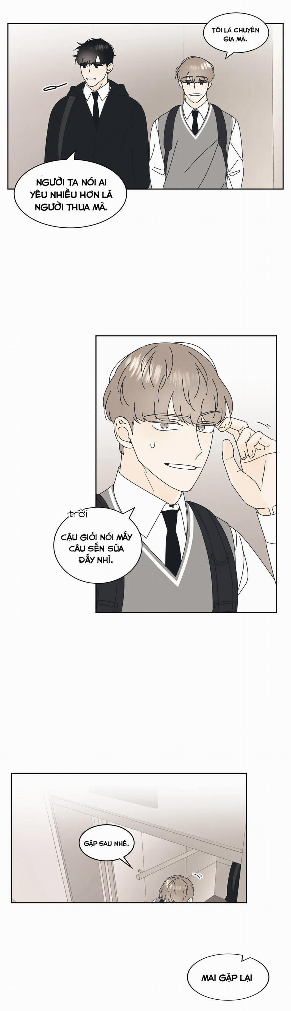 No Kidding 15 trang 5