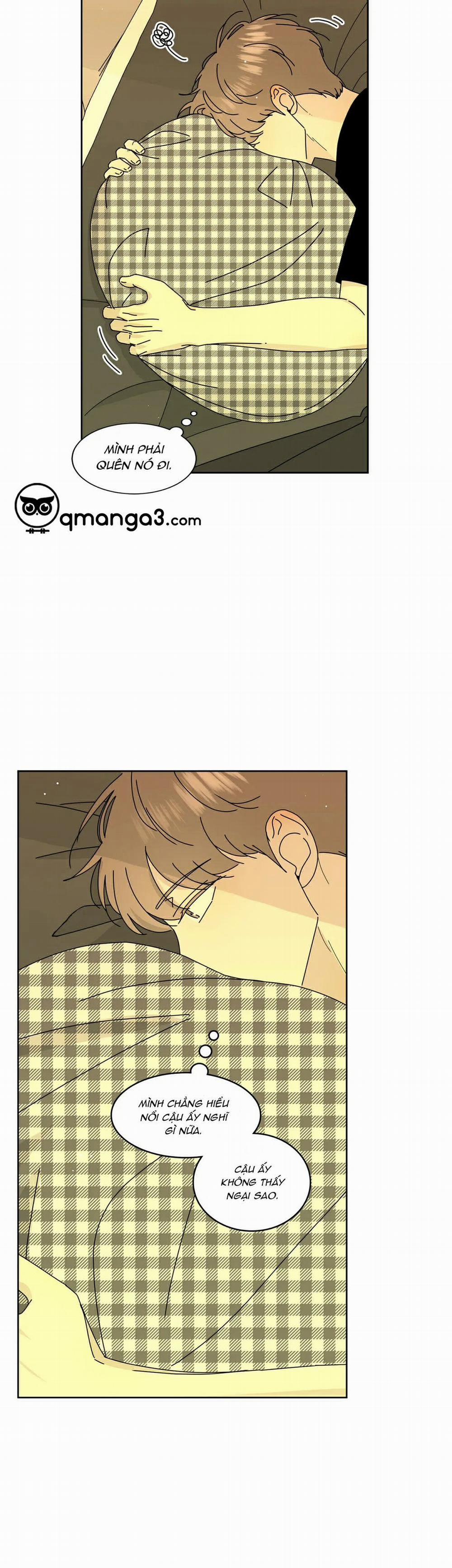 No Kidding 15 trang 8