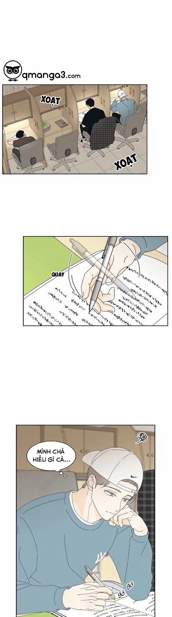 No Kidding 16 trang 1