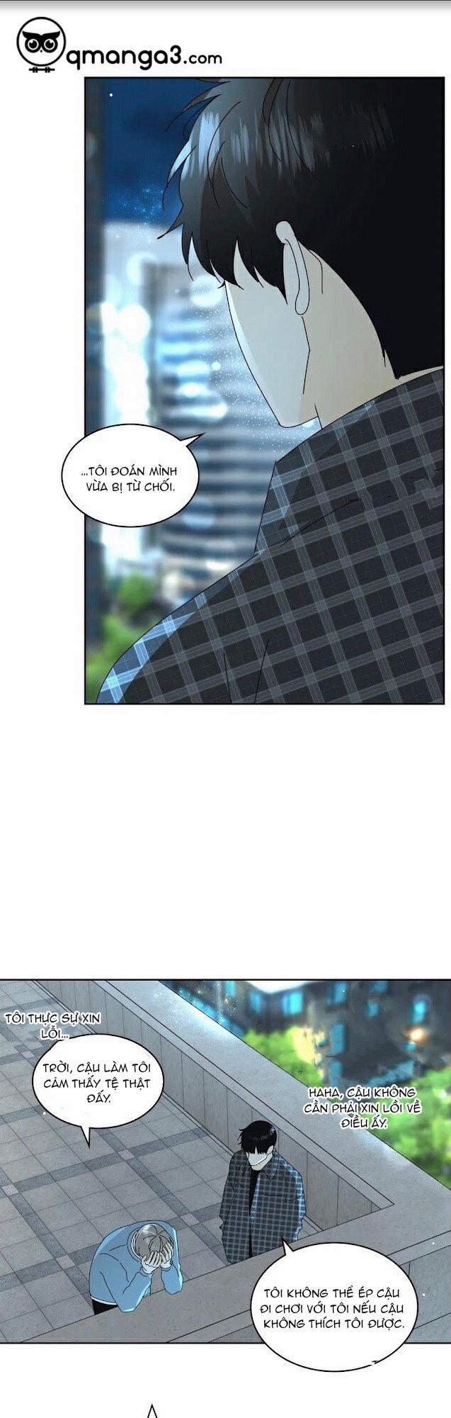 No Kidding 16 trang 18