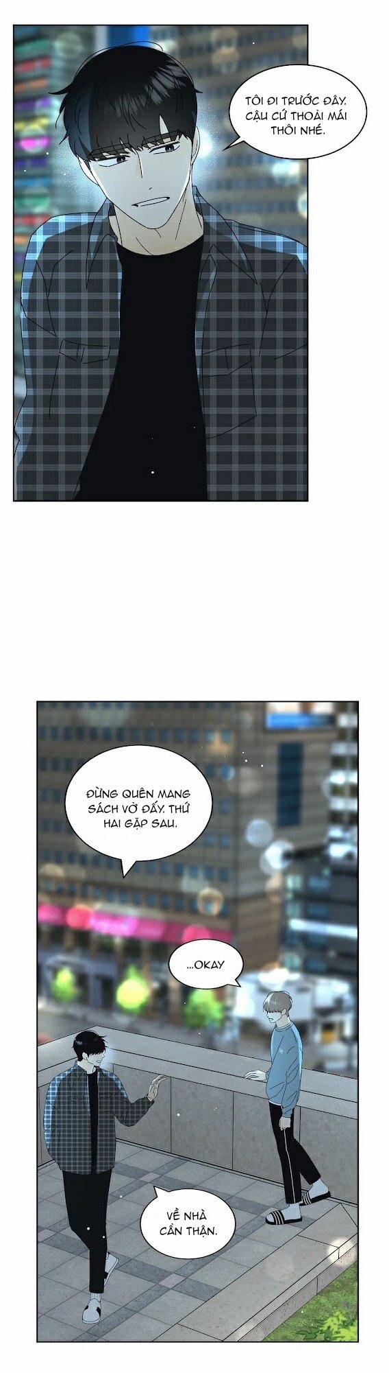 No Kidding 16 trang 21