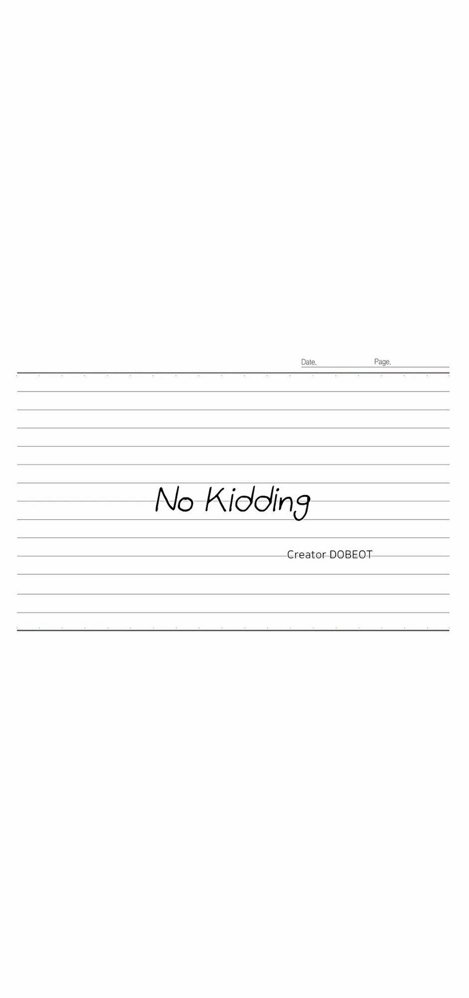 No Kidding 16 trang 24