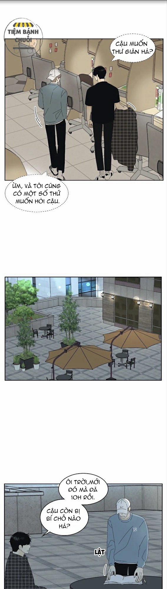 No Kidding 16 trang 3