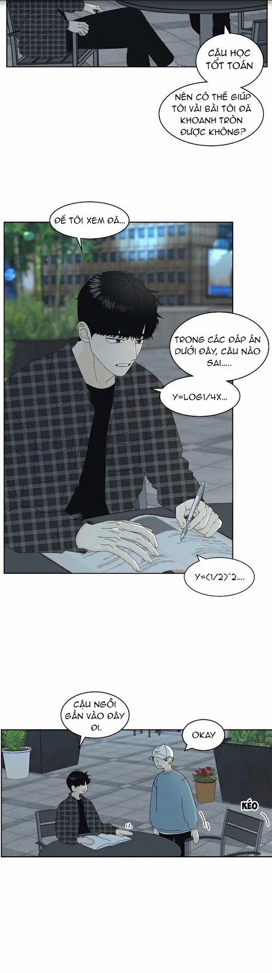 No Kidding 16 trang 4