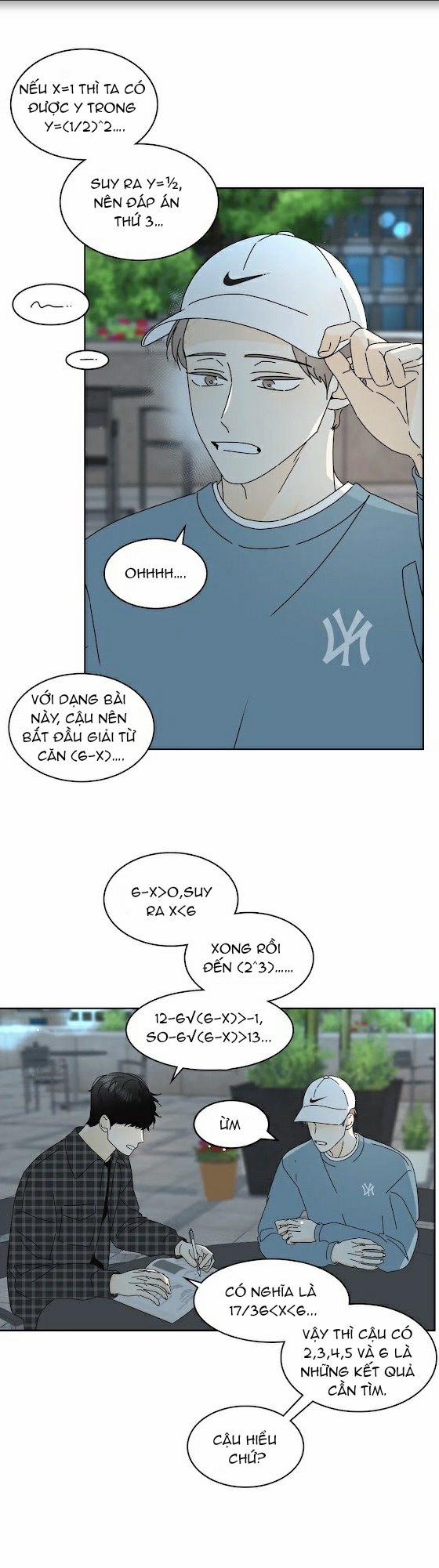 No Kidding 16 trang 5