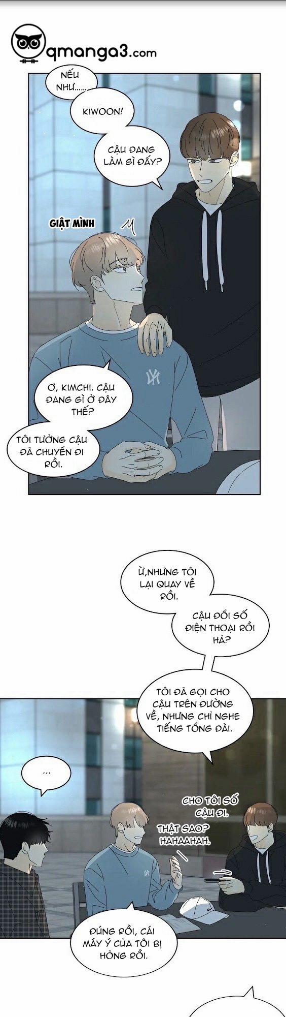 No Kidding 16 trang 7