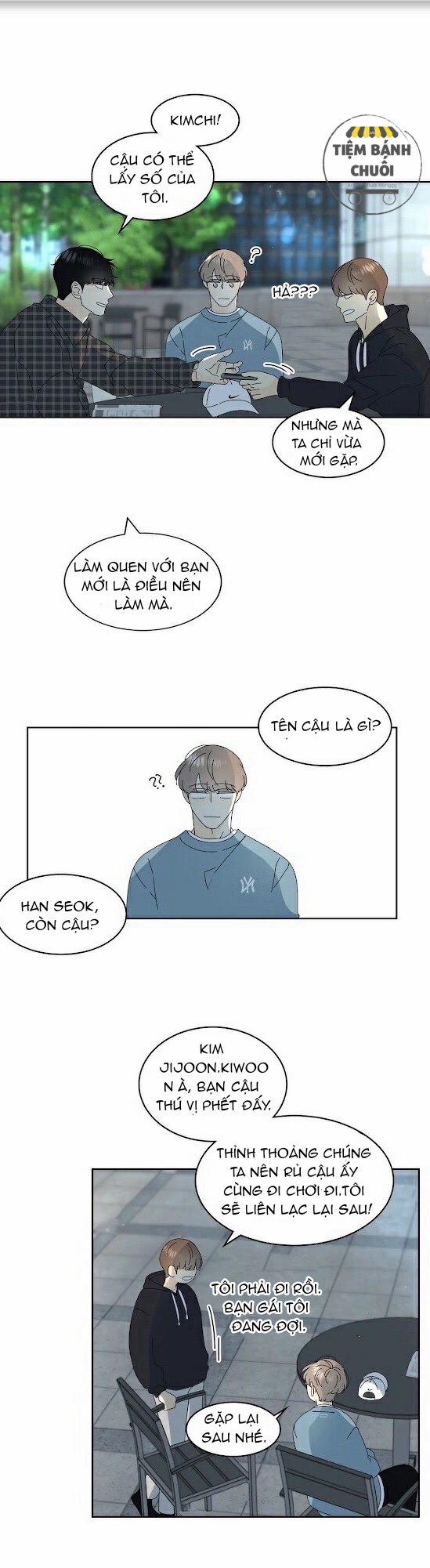 No Kidding 16 trang 9